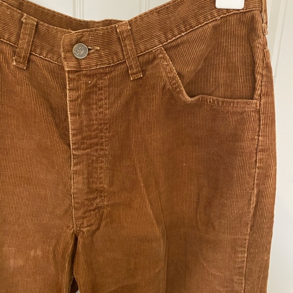 Vintage Lee corduroy pants - Picture 3 of 3